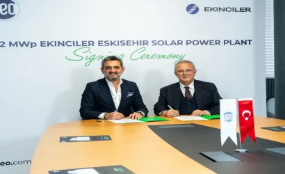 YEO Tolunay Yıldız Ekinciler Holding Haluk Ekinci