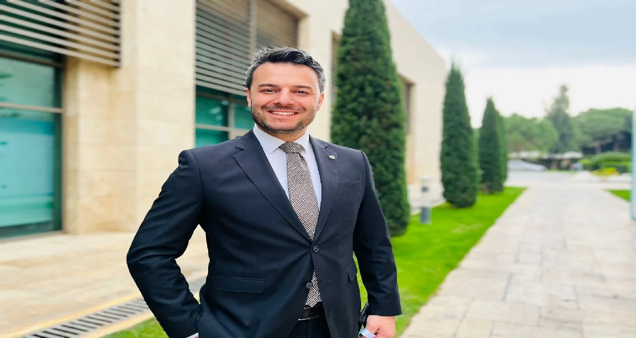 Yusuf Ziya Yüce, Uludağ Enerji Grup Kurumsal İletişim Direktörü Oldu