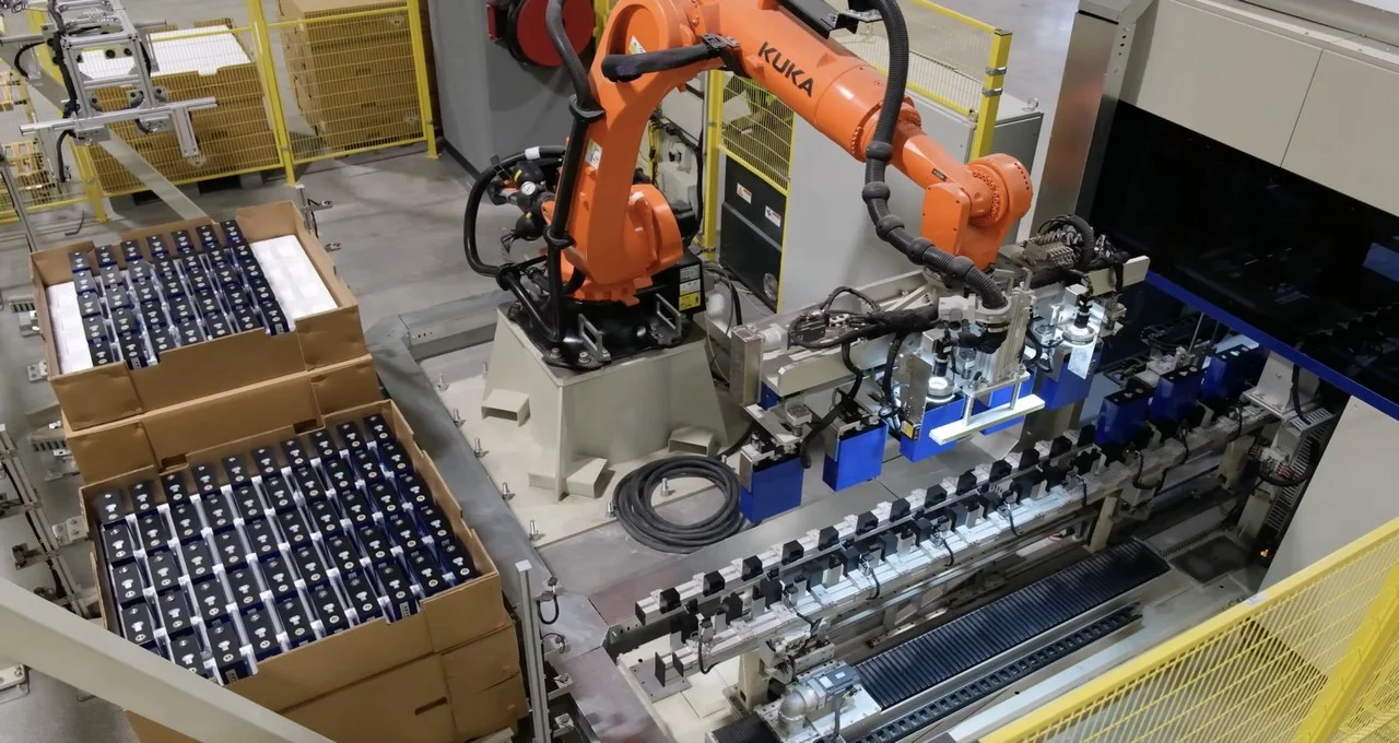 YEO Teknoloji’den Enerji Depolamada Yerli Üretim Hamlesi