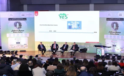 Yeşil Binalar ve Şehirler Zirvesi