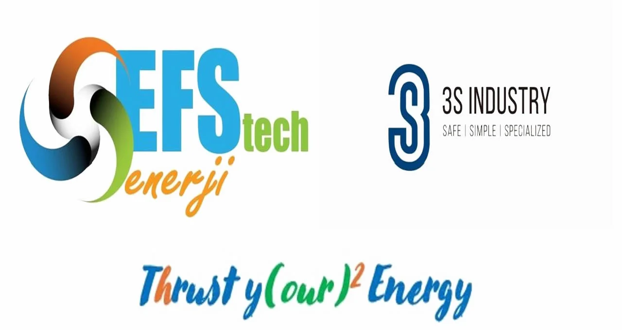EFS Enerji, 3S Rüzgar Enerjisi Ürünlerinin Türkiye Distribütörü Oldu