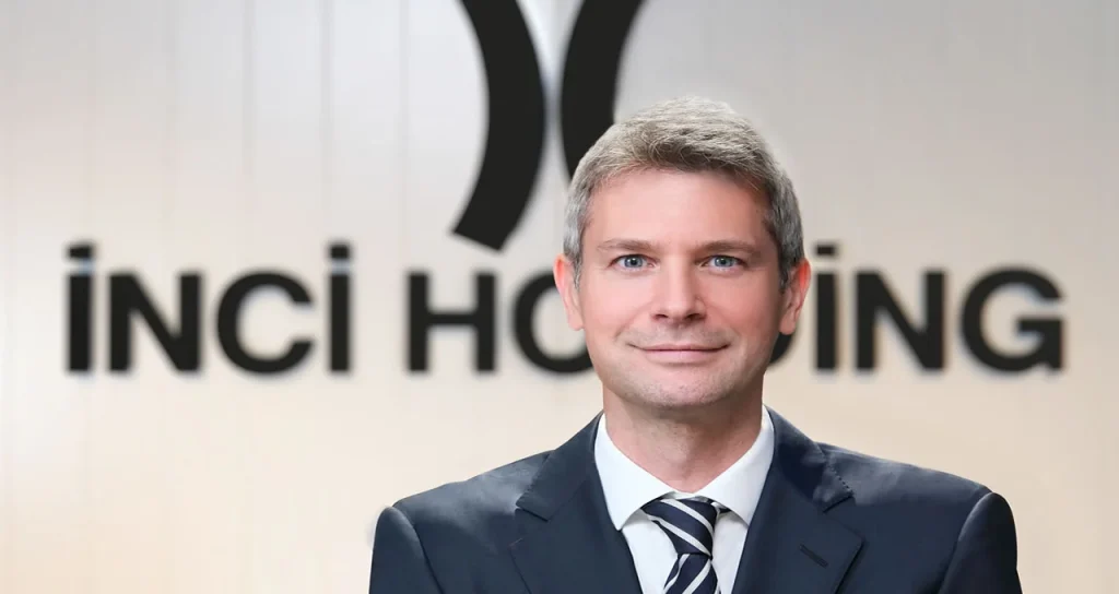 iNCİ HOLDİNG CİHAN ELBİRLİK
