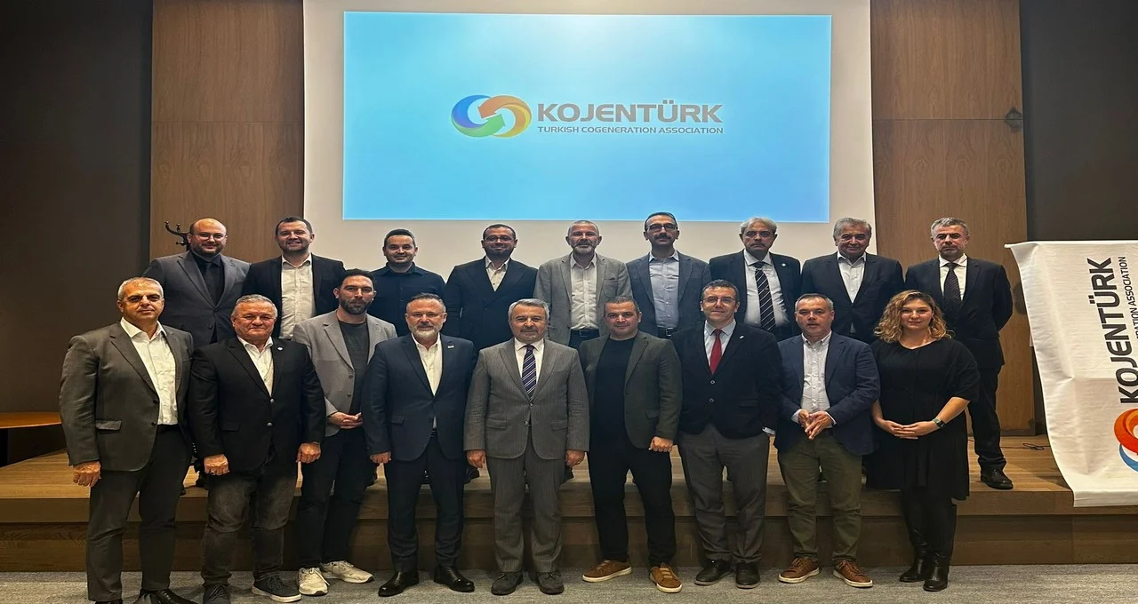 KOJENTÜRK 14. Dönem Yönetimi Göreve Başladı