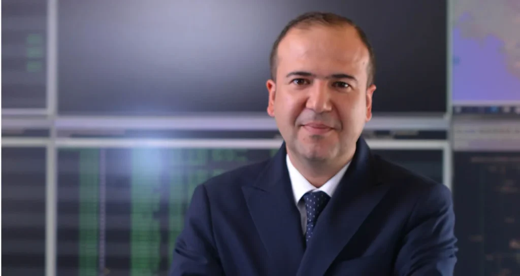AEDAŞ Genel Müdürü İlkay Baydar