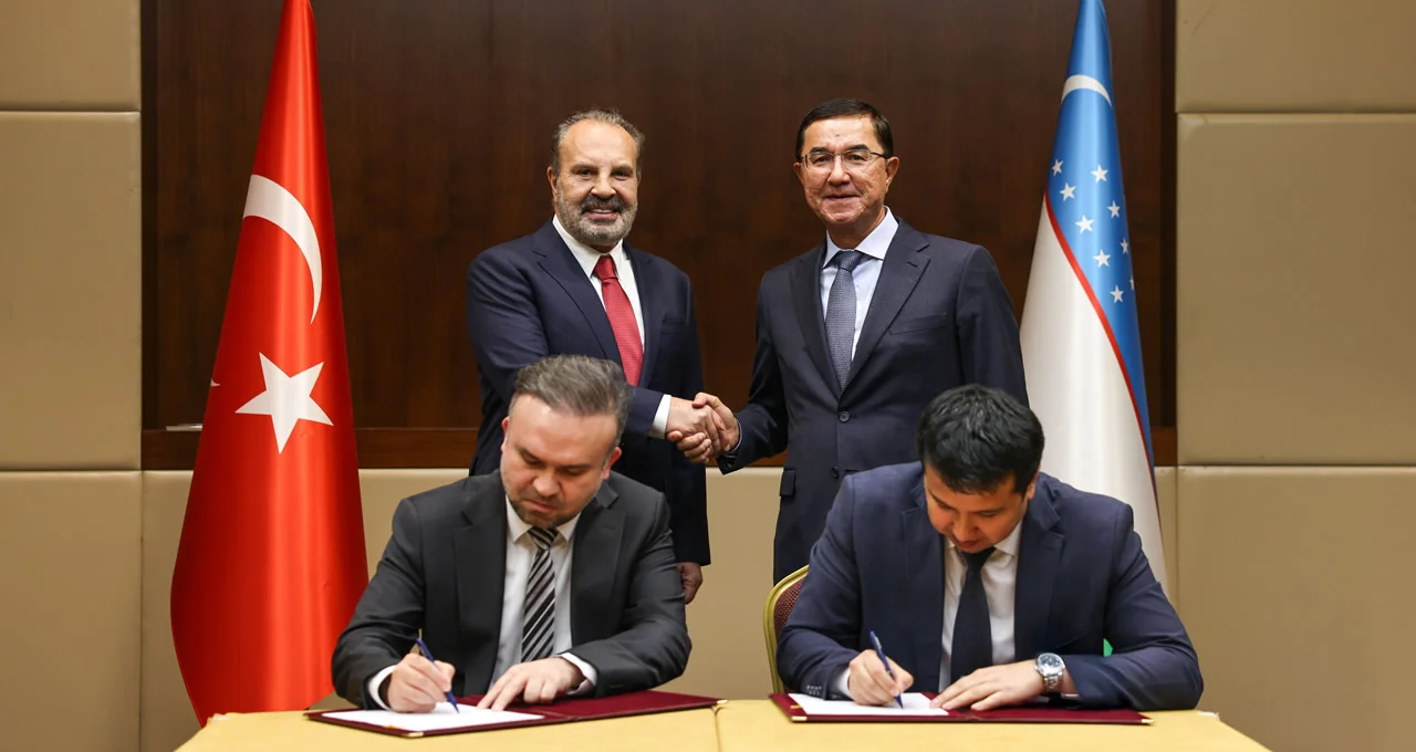 Aksa Elektrik Özbekistan da Elektrik Dağıtımını Büyütüyor