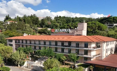 Alarko Holding Hizmet Binası