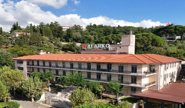Alarko Holding Hizmet Binası