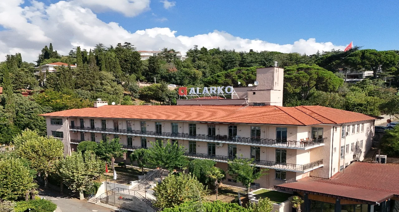 Alarko Holding Hizmet Binası
