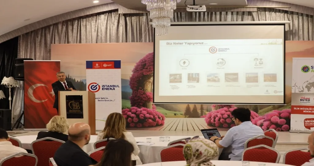 İstanbul Enerji SECAP 3