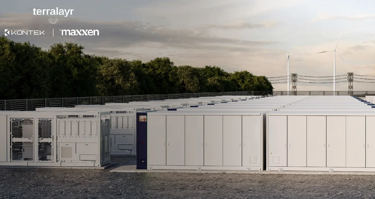 Almanya Şebekesi İçin Kontek Energy’den 55 MWh’lik BESS