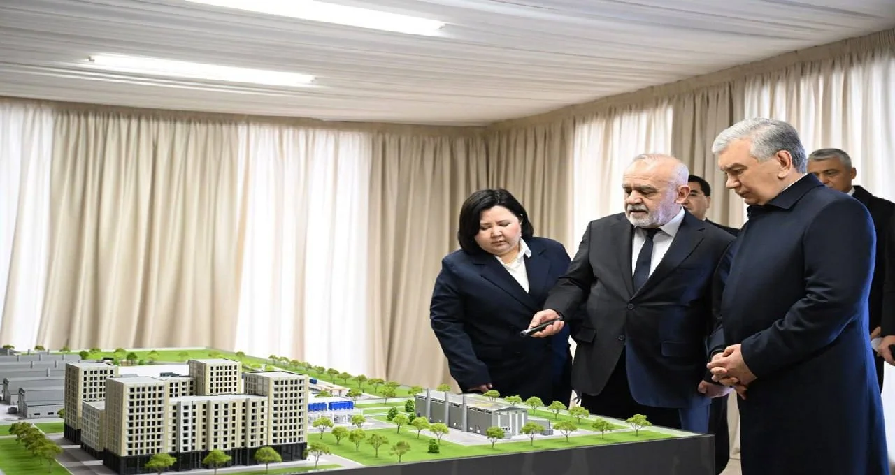Yeni Taşkent’in Enerji Altyapısı Mimsan Energy Güvencesiyle Şekilleniyor