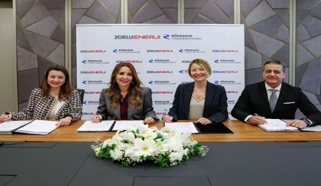 Rönesans Enerji gökçe res