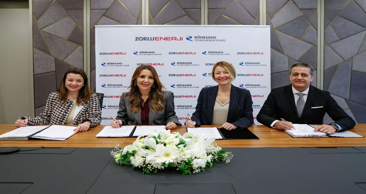 Rönesans Yenilenebilir Enerji, Gökçedağ RES’i Satın Aldı