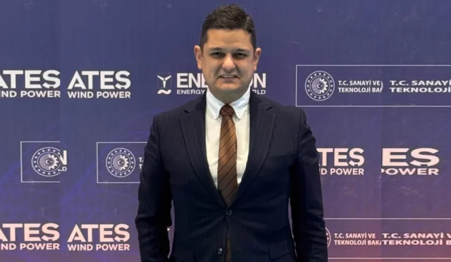 Samet Güldoğan Ateş Wind Power