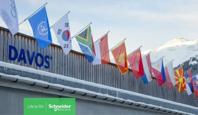 Schneider Electric_Davos_2026