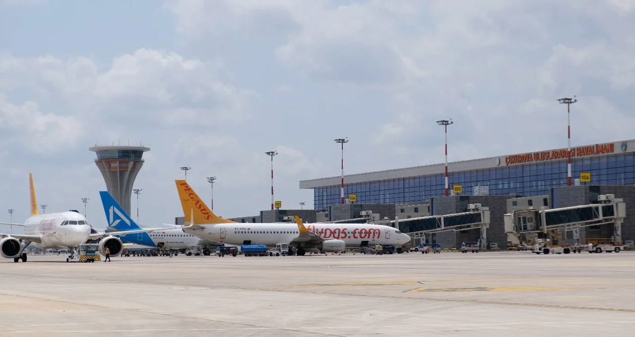 Siemens, Çukurova Uluslararası Havalimanı na Teknolojisiyle Damga Vuruyor