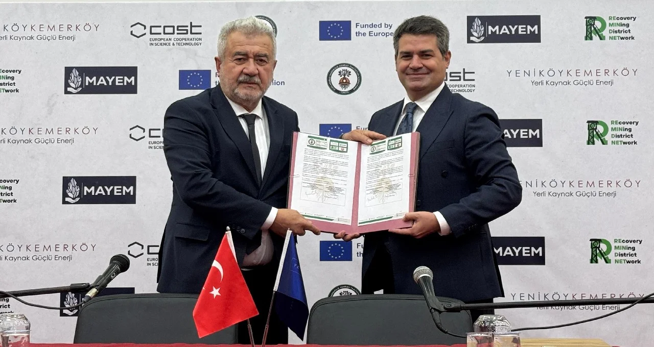 Hüsamlar Sahası Sürdürülebilir Madencilikte Küresel Örnek Olacak