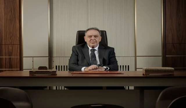 Yük Mühendisliği Birliği Başkanı Ahmet Altunkum