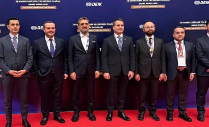 edsis_DEİK_Yönetim