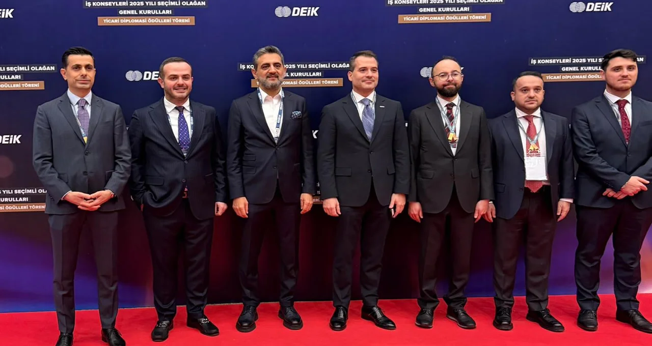 edsis_DEİK_Yönetim