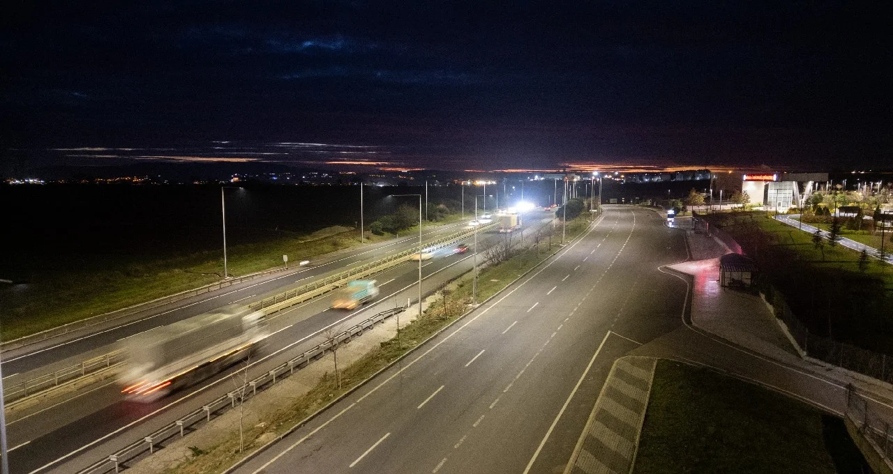 TREDAŞ, Trakya’da Sokak Aydınlatmalarını LED e Dönüştürüyor