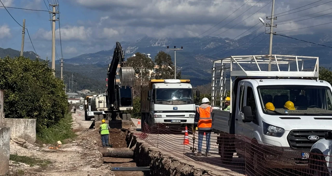 AEDAŞ Kumluca’ya 558 Milyon TL’lik Şebeke Yatırımı Yapacak