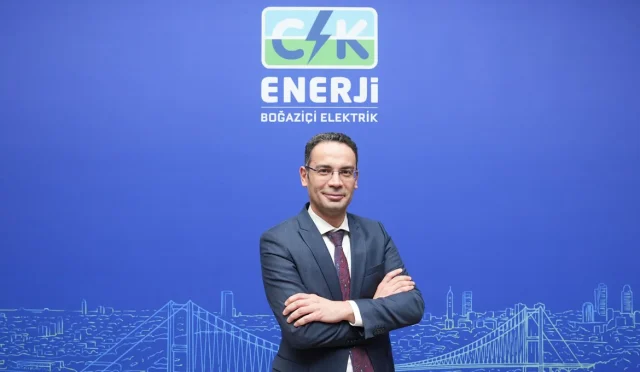 CK Enerji Boğaziçi Elektrik Genel Müdürü Ali Erman Aytac 2