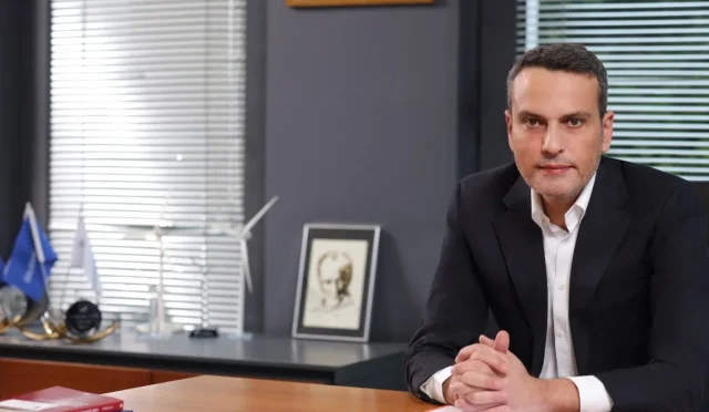 Galata_Wind_CEO_su_Burak_Kuyan