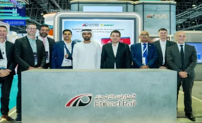 Hareket, Etihad Rail ile Stratejik İş Birliğine İmza Attı (1)