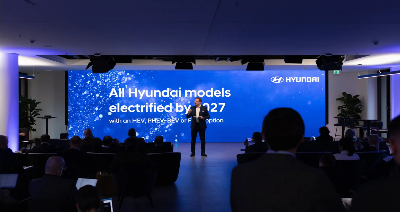 Hyundai’nin Avrupa ve Türkiye Performansı 2025’te Dikkat Çekti