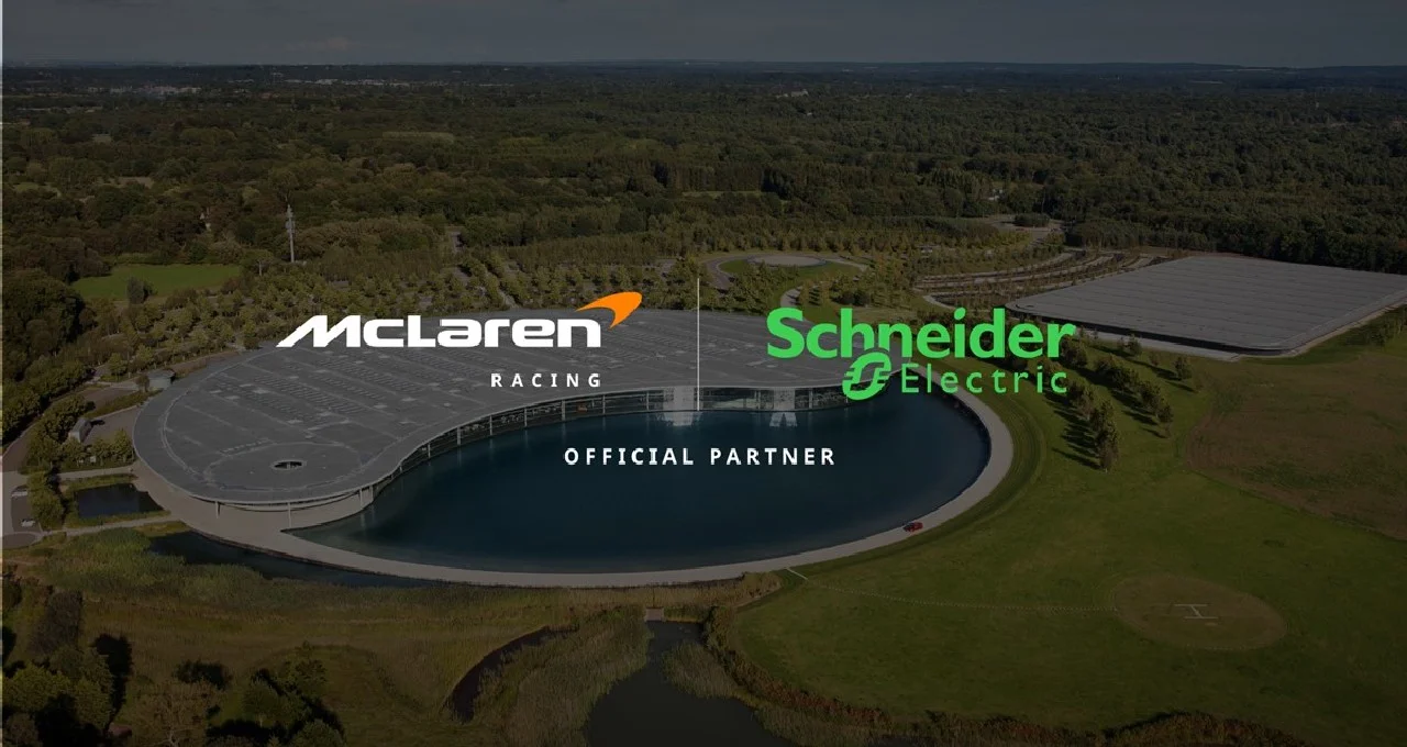 Schneider Electric McLaren Racing
