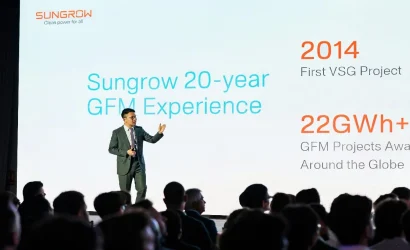 Sungrow-Grid-forming