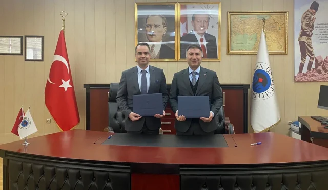 Tüpraş Ahmet Cemil Karaoğuz Prof._Dr.idris Demir