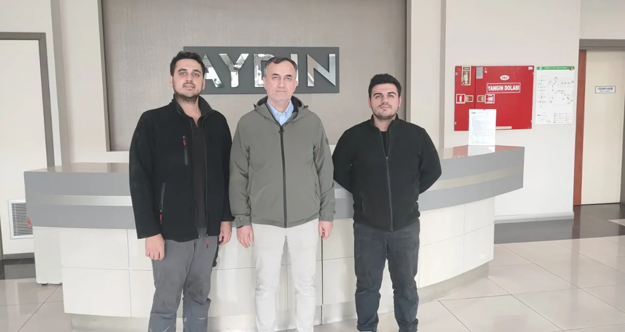 Ekosmart, Aydın Endüstri Tesislerinde Detaylı Etüt Çalışması