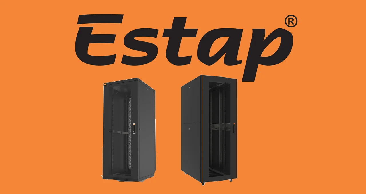 Estap Veri Merkezi Kabinet Çözümleri Güç Kazanıyor