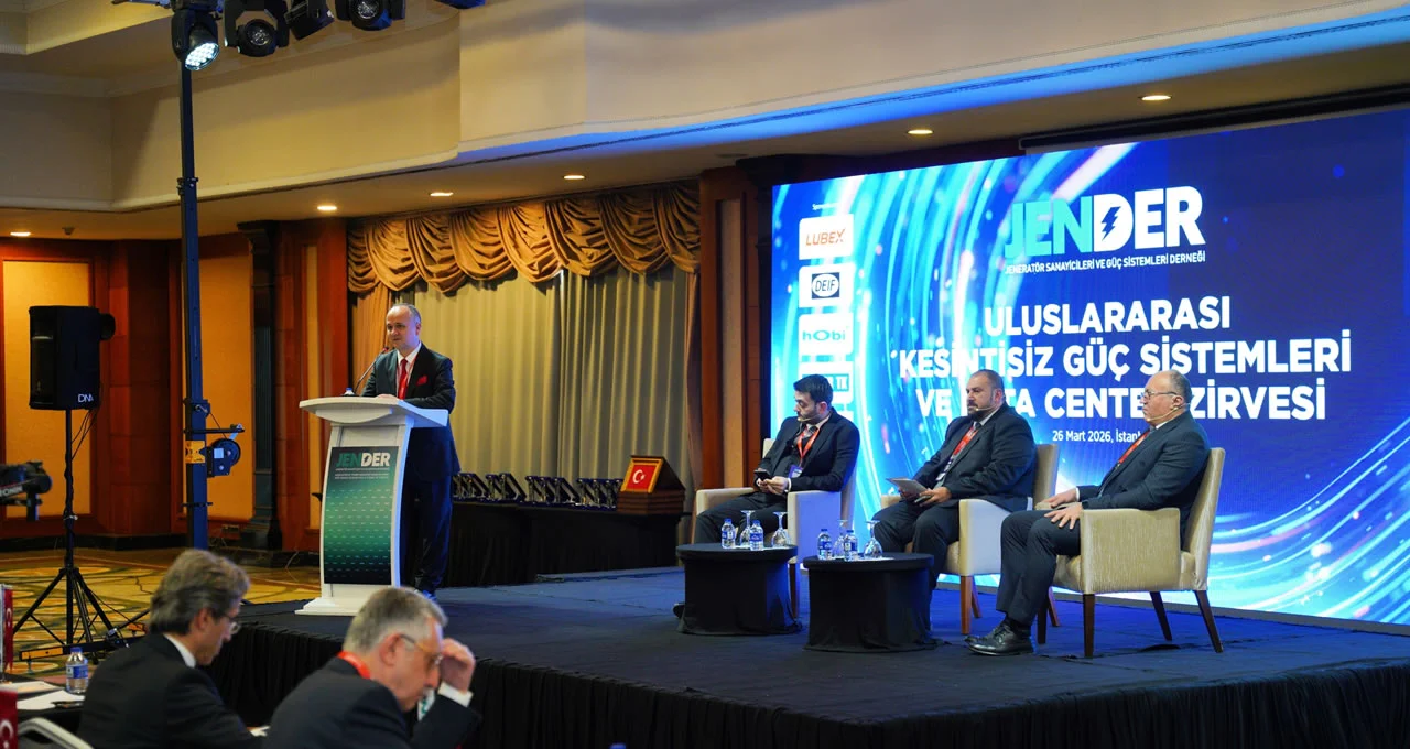 Jender Data Center Zirvesi Türkiye’nin Güç Altyapısındaki Stratejik Rolünü Ortaya Koydu
