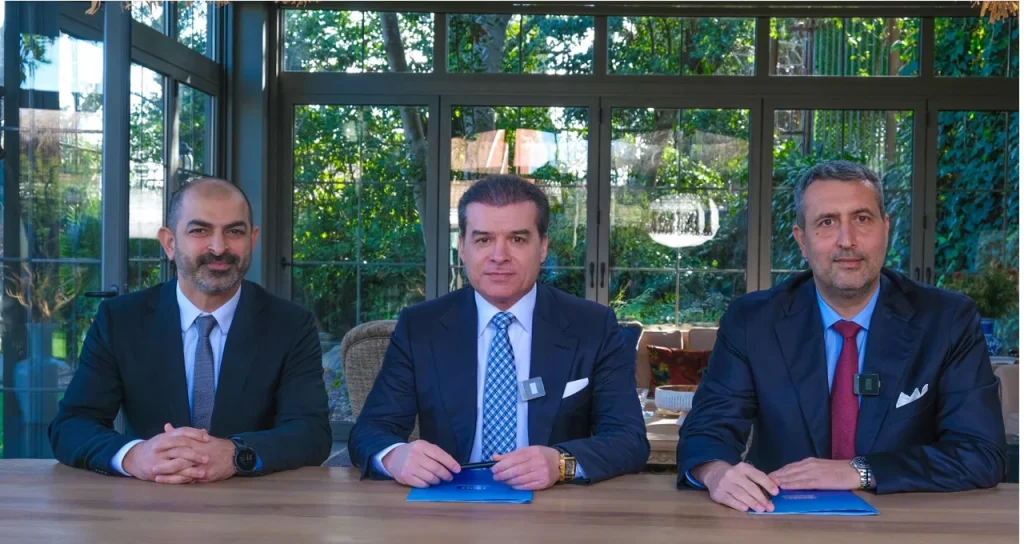 Chint Solar Grubu ve Kançal Enerji1