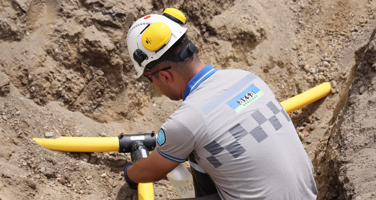 Aksa Çukurova Doğalgaz dan 4 İlde 1,1 Milyon Abone