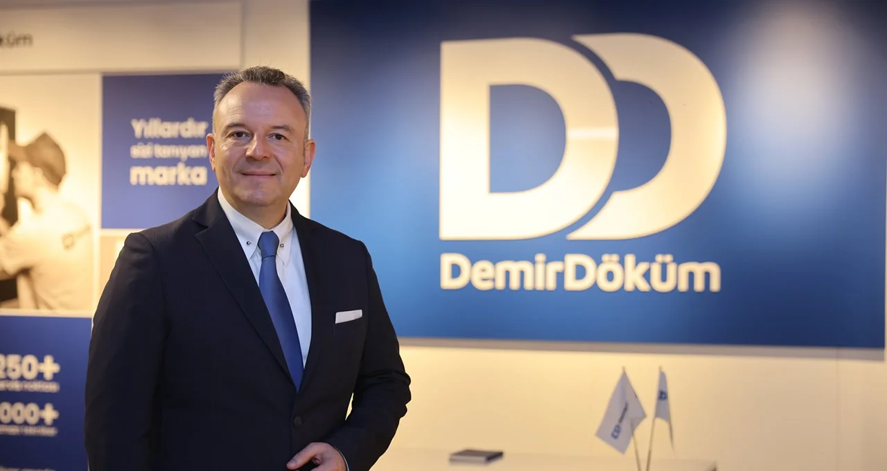 DemirDöküm Isı Pompası Hedefiyle Küresel Liderliğe Yürüyor