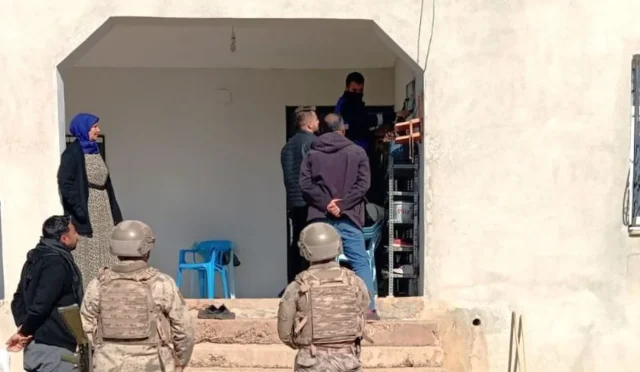 Dicle Elektrik Şanlıurfa da 946 Kaçak Elektrik Bağlantısı Tespit Etti