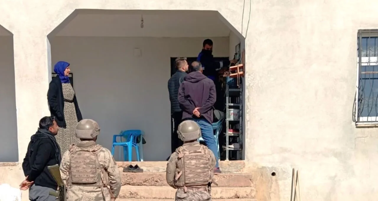 Dicle Elektrik Şanlıurfa da 946 Kaçak Elektrik Bağlantısı Tespit Etti