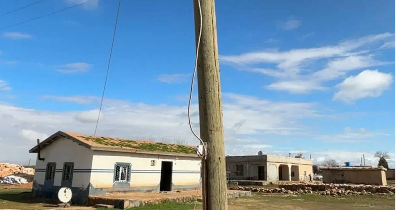 Direğin İçine Gizlenen Kaçak Hat Ortaya Çıktı