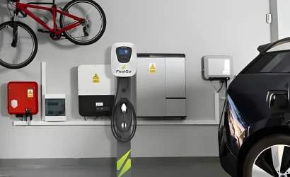 Eroğlu Global Holding FastGo Elektrikli Araç Şarj 2