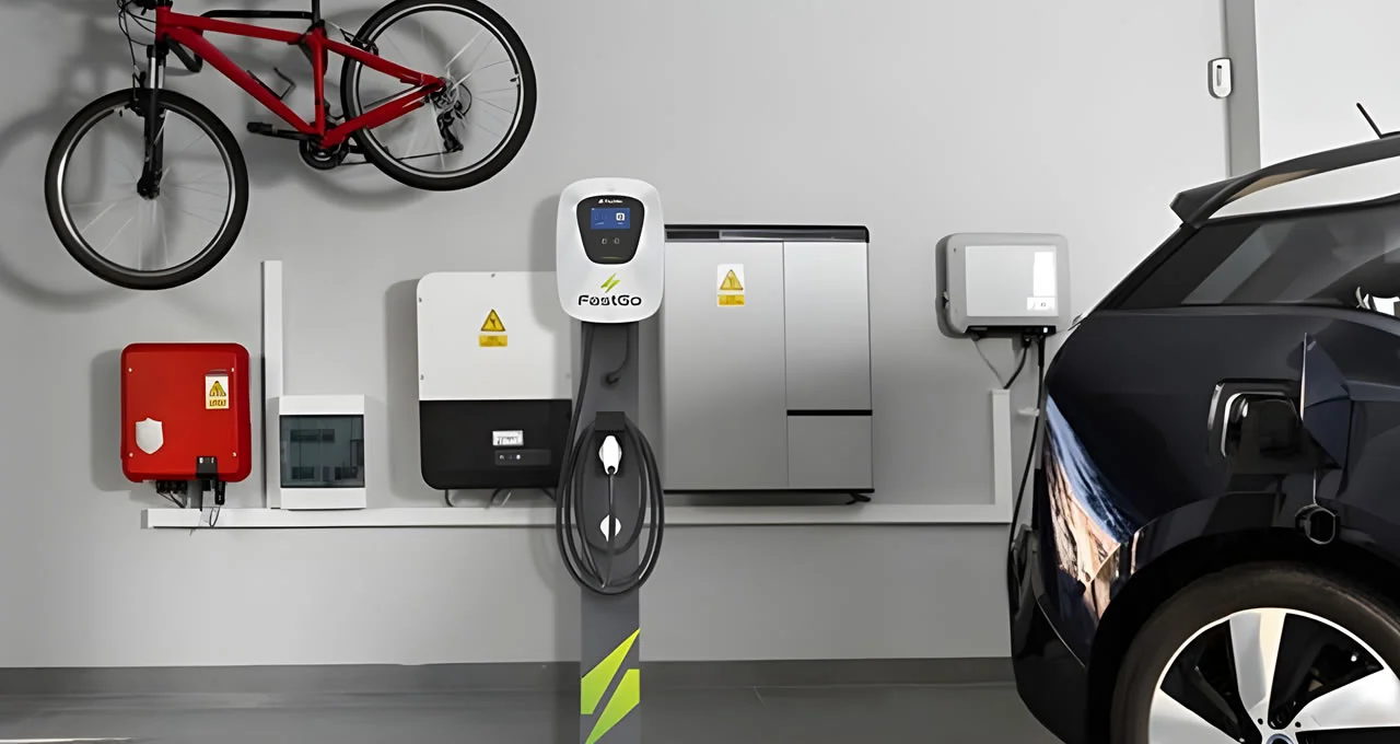 Eroğlu Global Holding FastGo ile Elektrikli Araç Şarj Yatırımını Büyütüyor