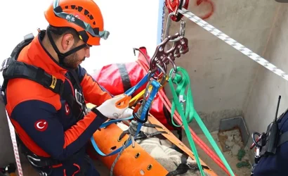 FIRAT_EDAS_AFAD - Tatbikat