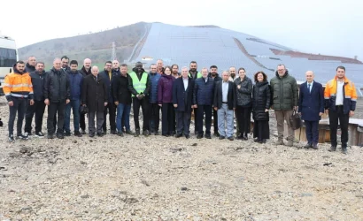Girişim Elektrik Ankara Üniversitesi GES Projesi2