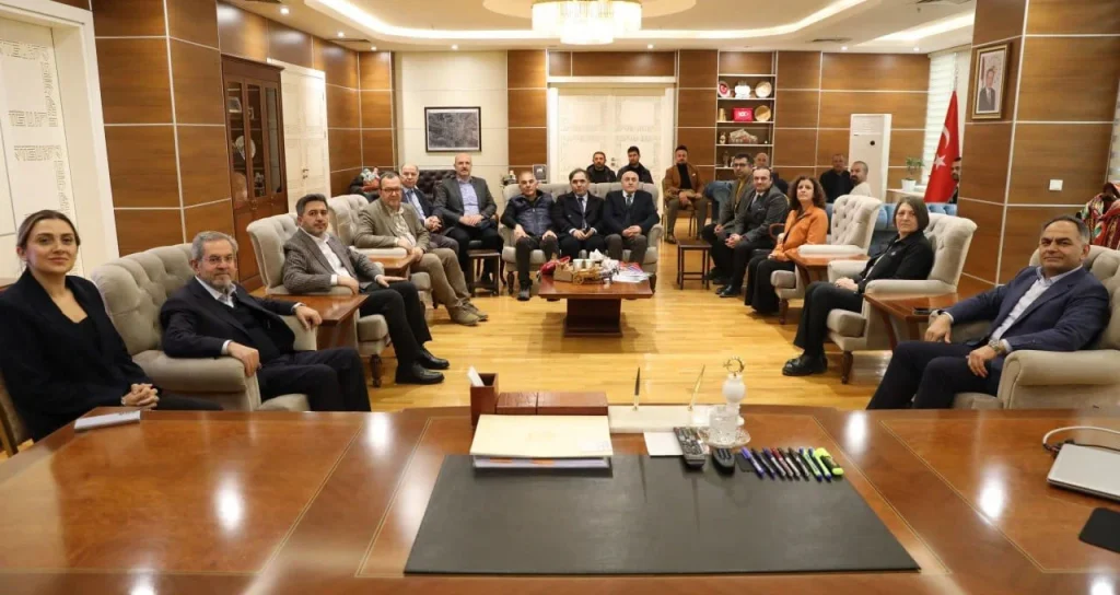 Girişim Elektrik Ankara Üniversitesi GES Projesi4