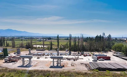 JES3 Manisa Alaşehir Jeotermal Elektrik Santrali Türkerler