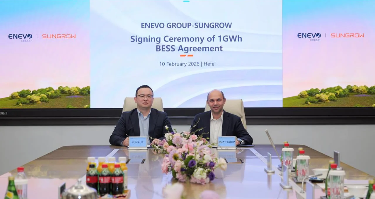 Sungrow Enerji Depolama Anlaşması: Avrupa’da 2 GWh’lik Dev Yatırım