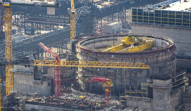 akkuyu_Kutup Vinci Montajı